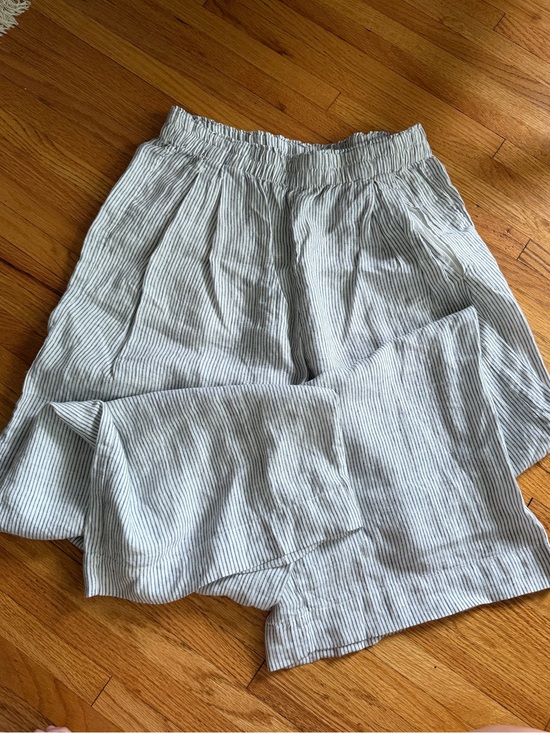 Left On Friday Pants - Left On Friday Coastal Pant Stripe Size L